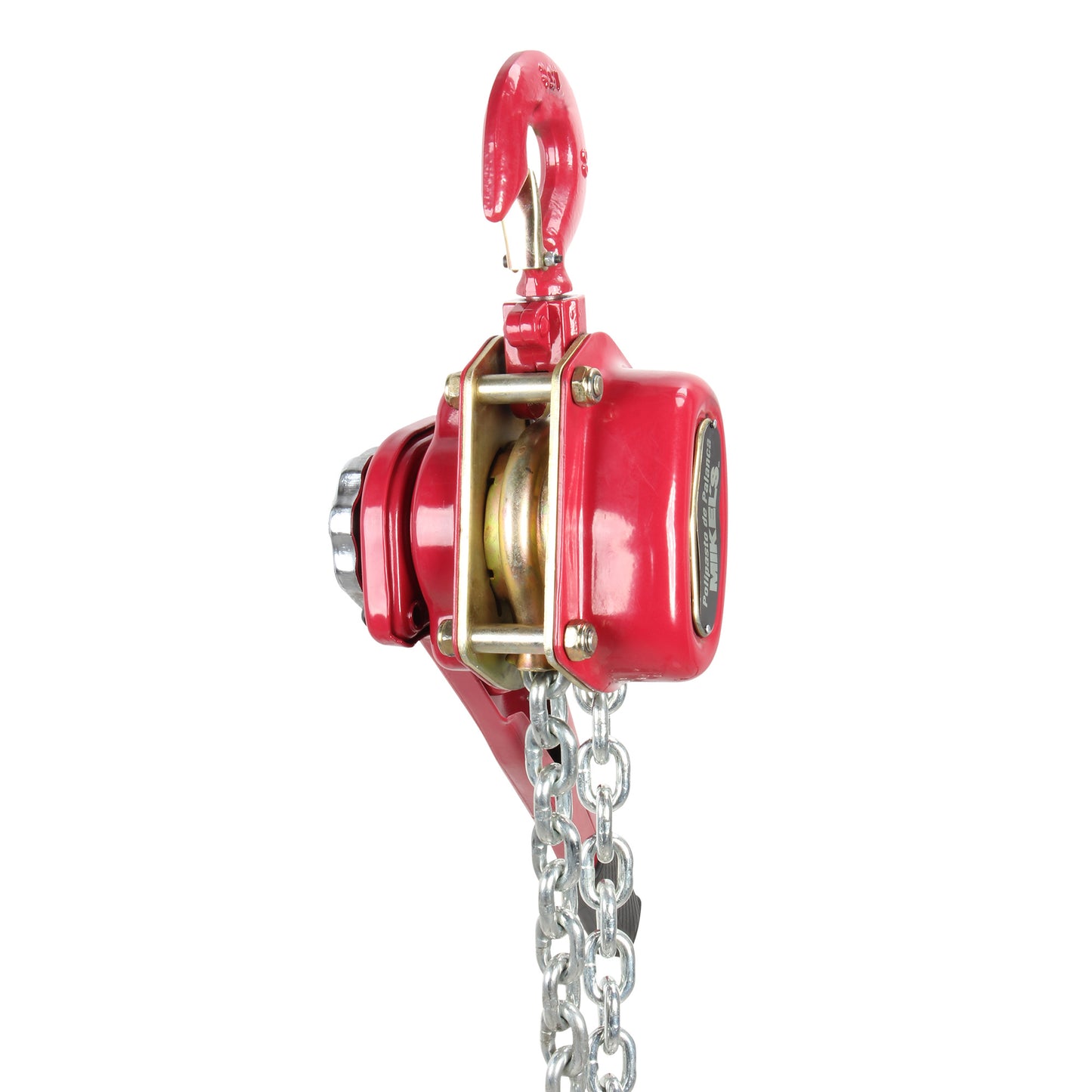 Polipasto de palanca (1.5 ton)