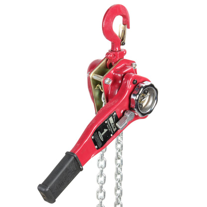 Polipasto de palanca (1 ton)
