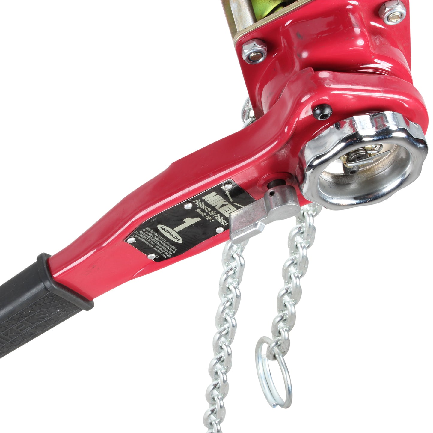 Polipasto de palanca (1 ton)