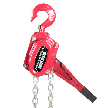 Polipasto de palanca (3 ton)