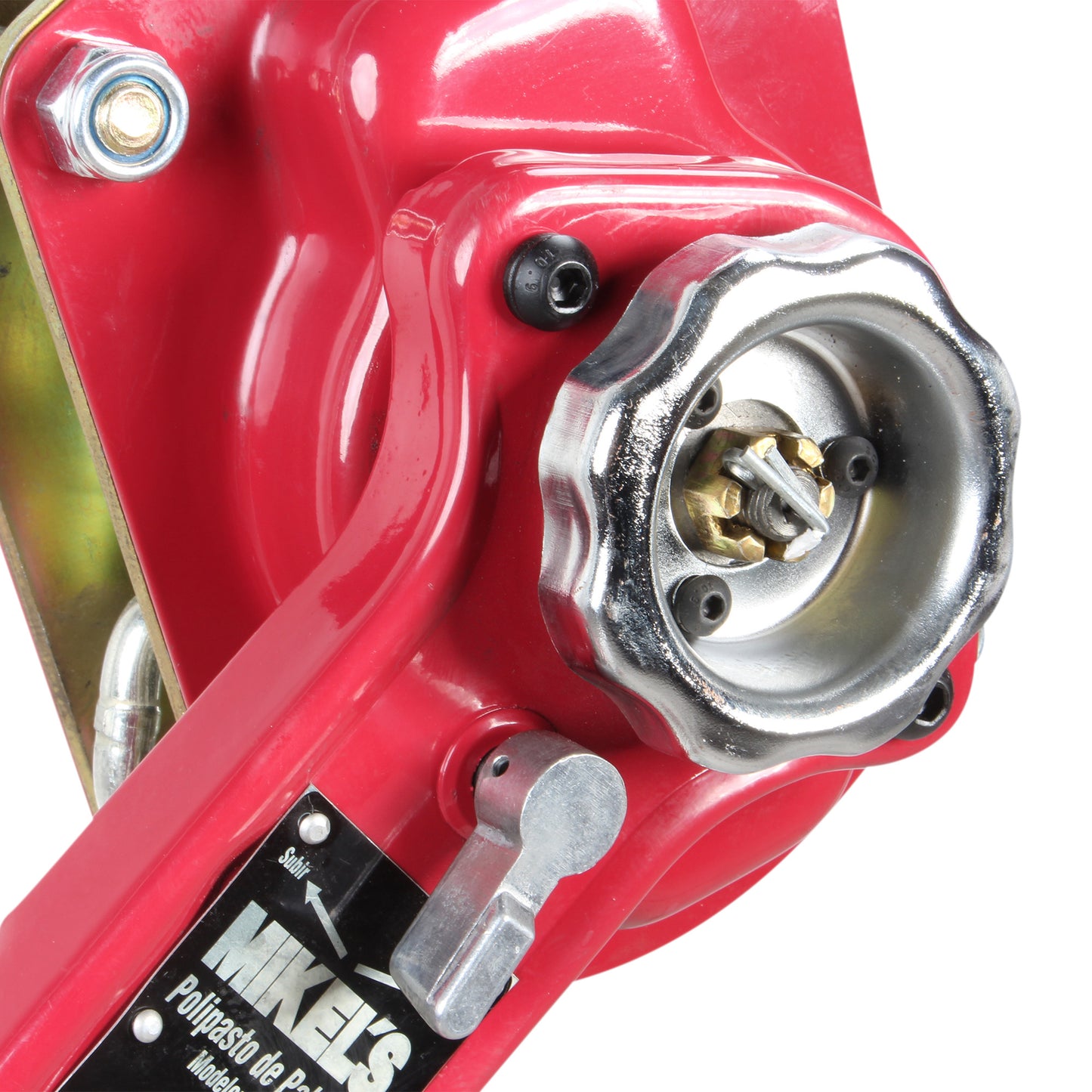 Polipasto de palanca (3 ton)