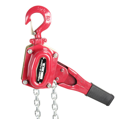 Polipasto de palanca (750 kgs)