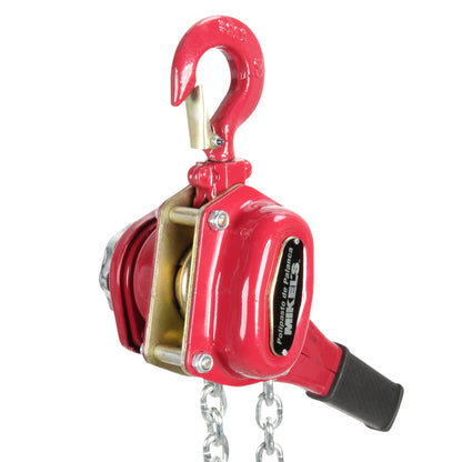 Polipasto de palanca (750 kgs)