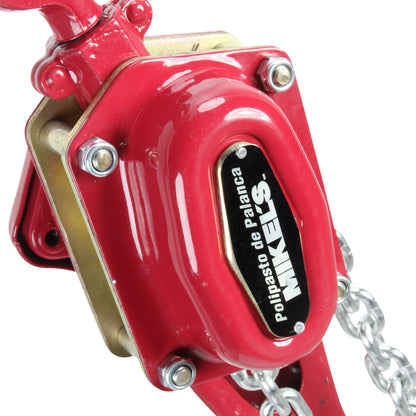 Polipasto de palanca (750 kgs)