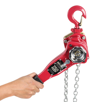 Polipasto de palanca (750 kgs)