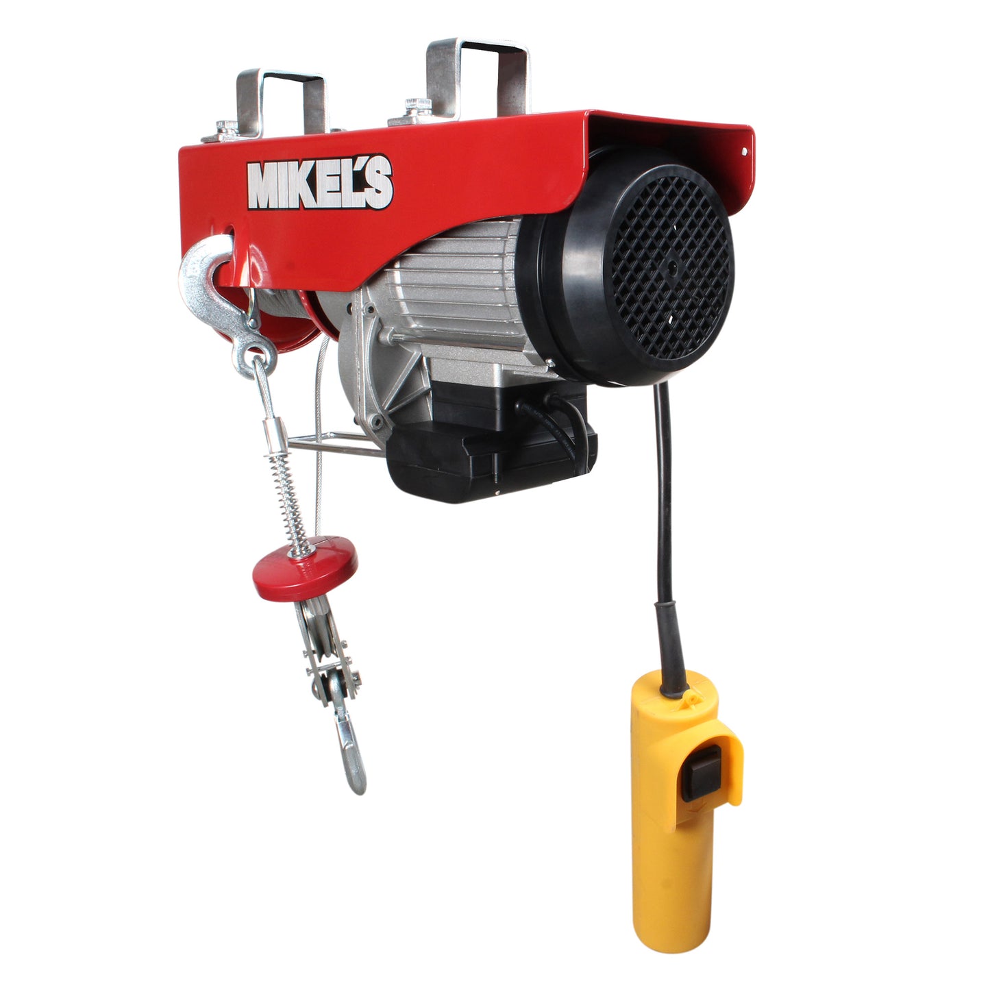 Polipasto electrico (1 ton, cable 12 mts)