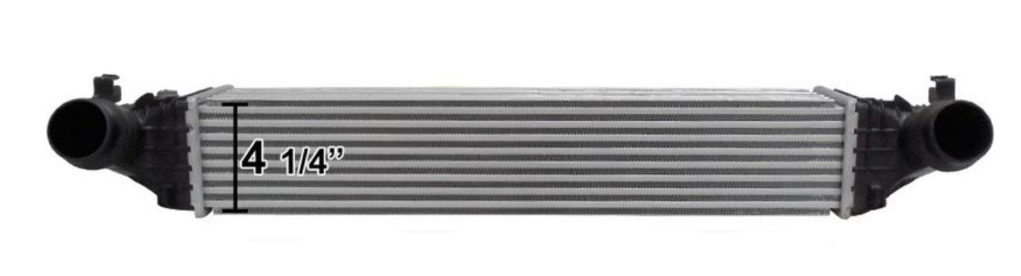 Intercooler Automotriz Chevrolet Cruze 17-20