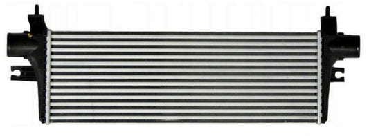 Intercooler Toyota Hilux 15-19