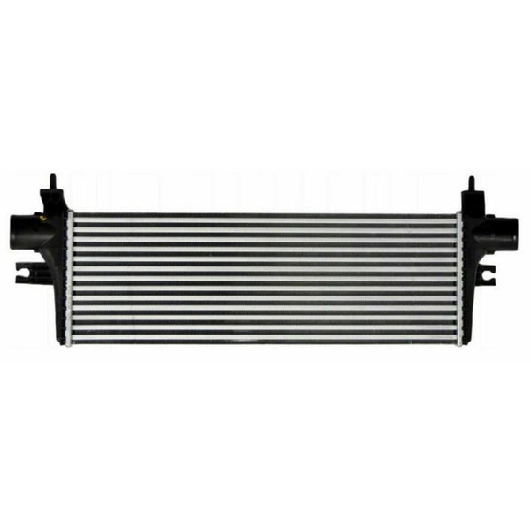 Intercooler Toyota Hilux 15-19