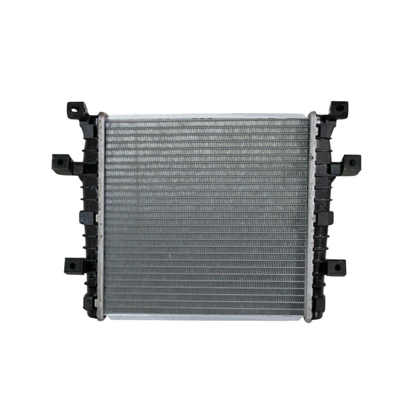 Intercooler Audi Q7 10-14