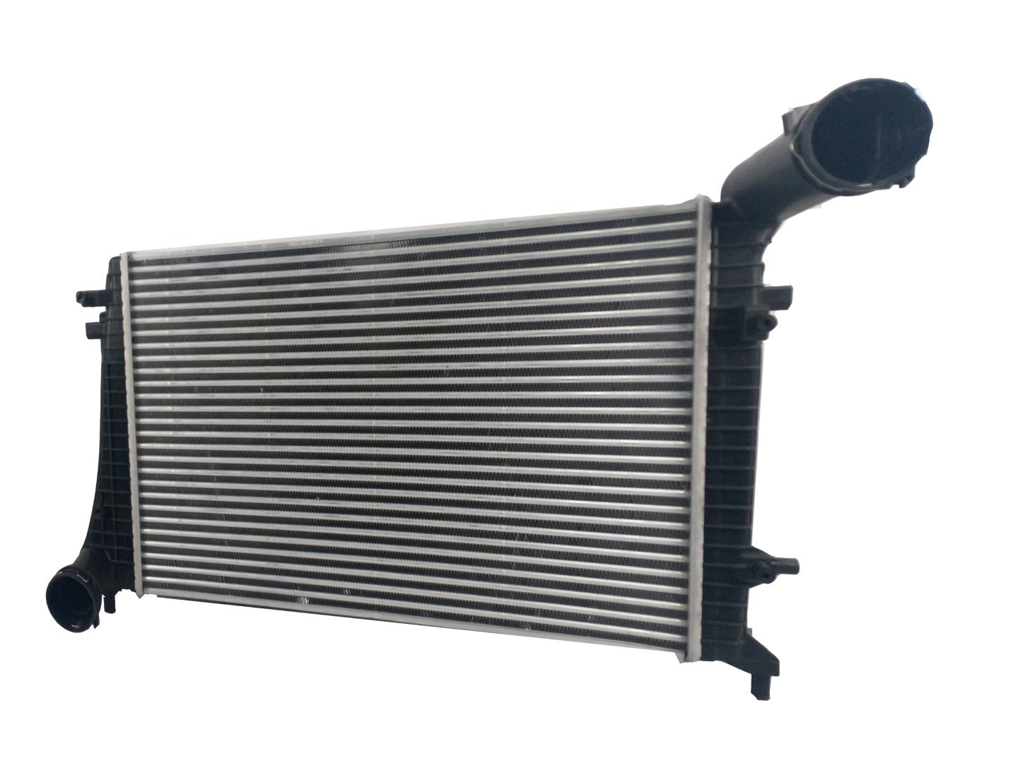 Intercooler Volkswagen Jetta TDI 05-10