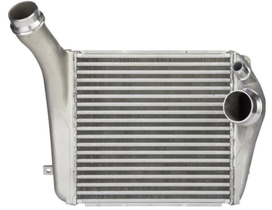 Intercooler Porsche Panamera 10-16 Derecha
