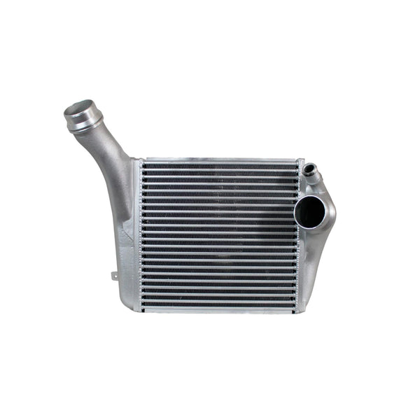 Intercooler Porsche Panamera 10-16 Derecha