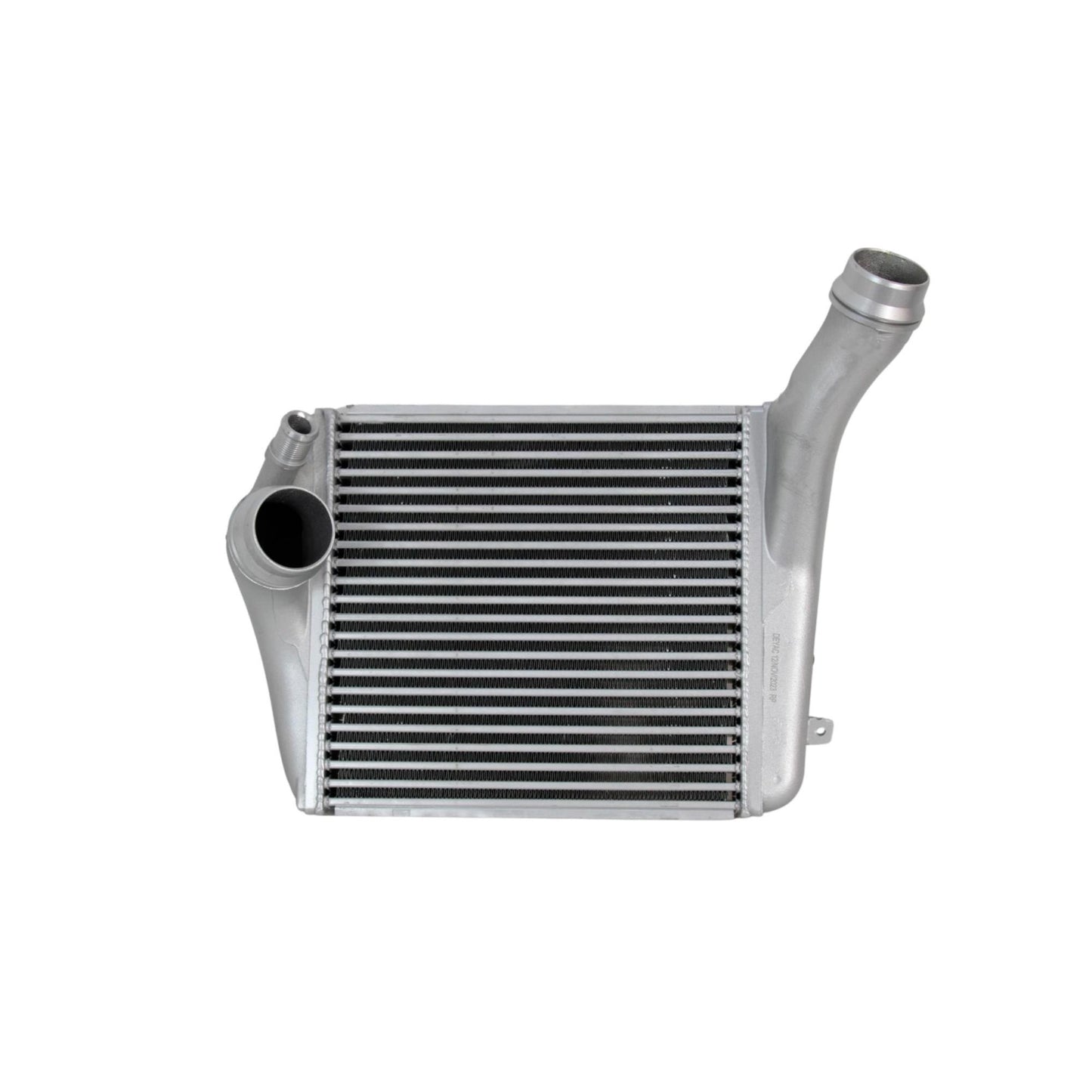 Intercooler Porsche Panamera 10-16 Izquierda