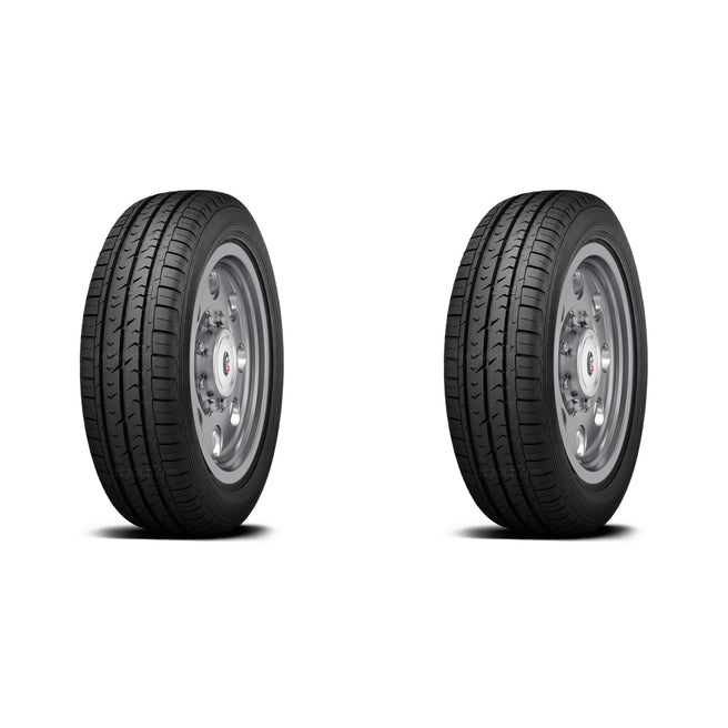 Paquete de 2 Llantas 205 R16C 110/108R Pegasus CARGO VAN AS