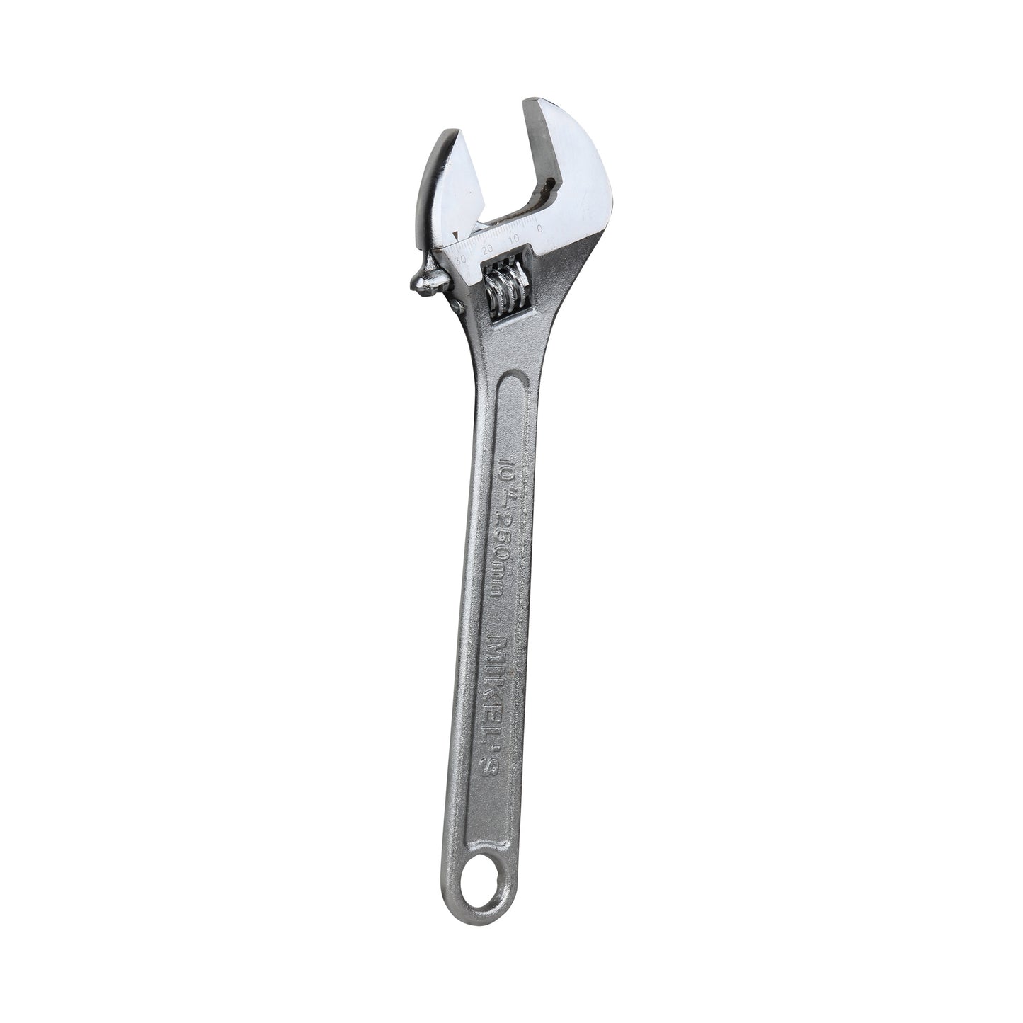 Llave ajustable PERICO 10” cromo vanadio