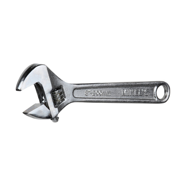 Llave ajustable PERICO 8” cromo vanadio