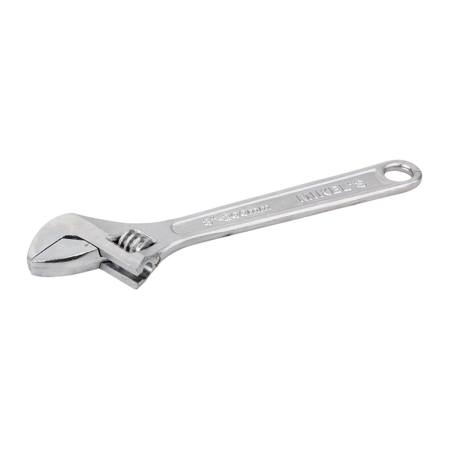 Llave ajustable PERICO 8” cromo vanadio