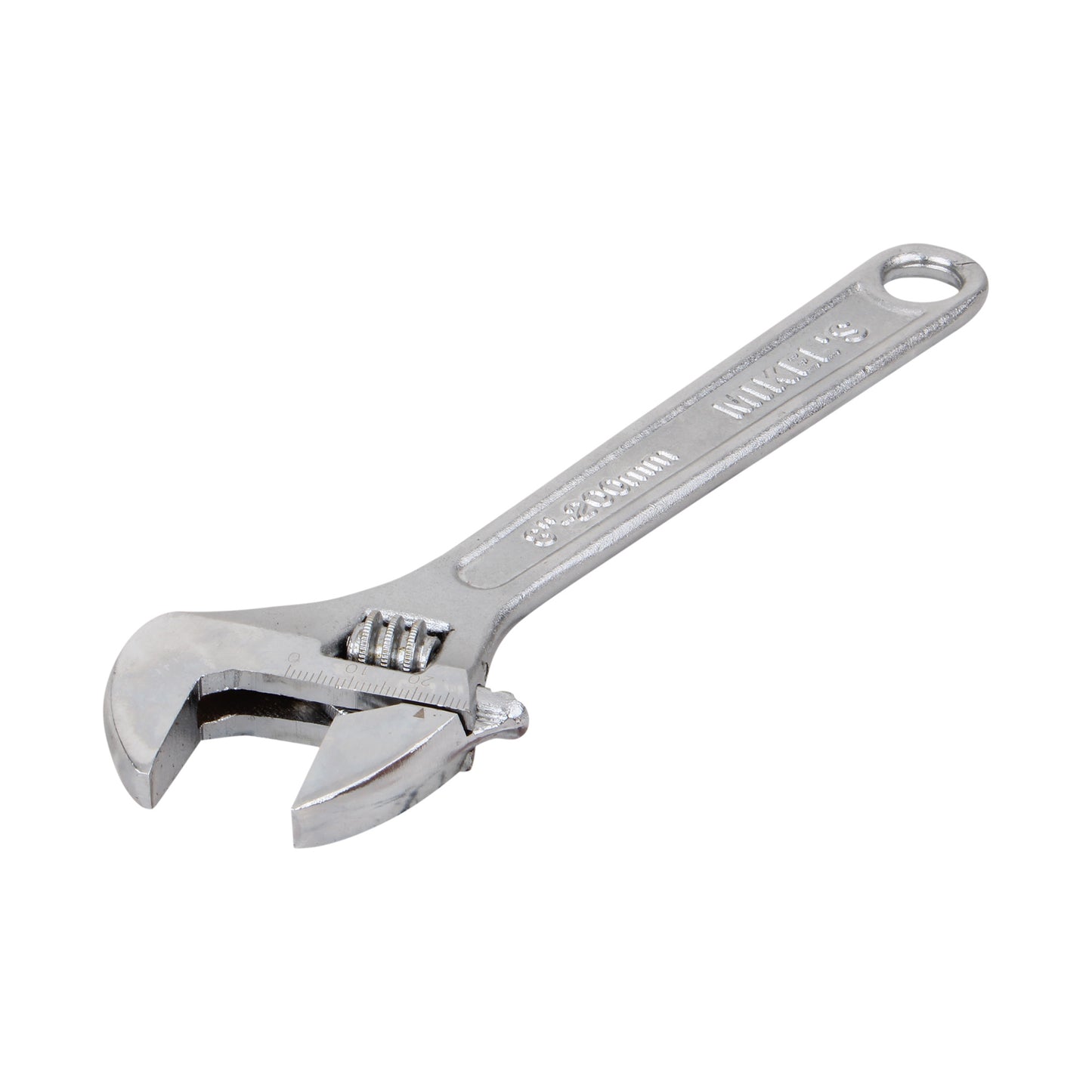 Llave ajustable PERICO 8” cromo vanadio