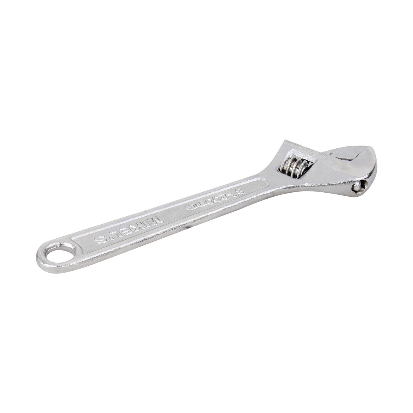 Llave ajustable PERICO 8” cromo vanadio