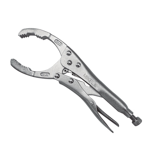 Pinza de presion para filtro de aceite