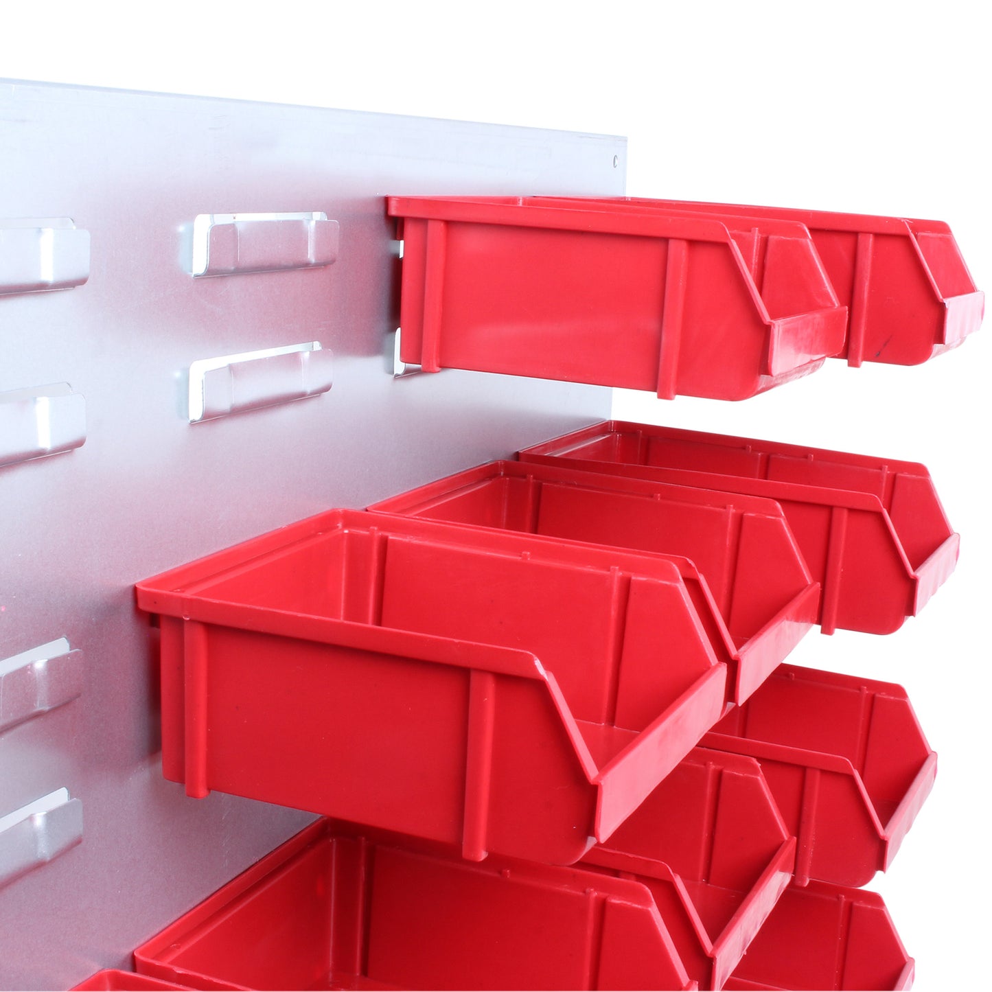 Panel con gavetas (17 pzas)