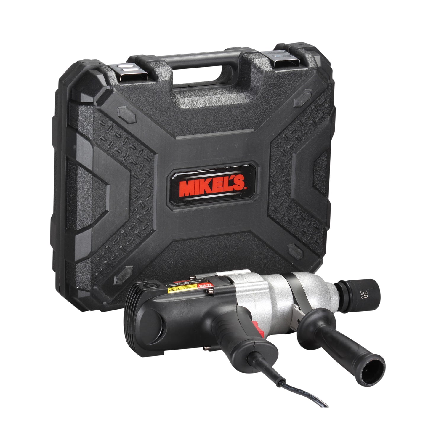 Pistola de impacto electrica (3/4", 600 W)