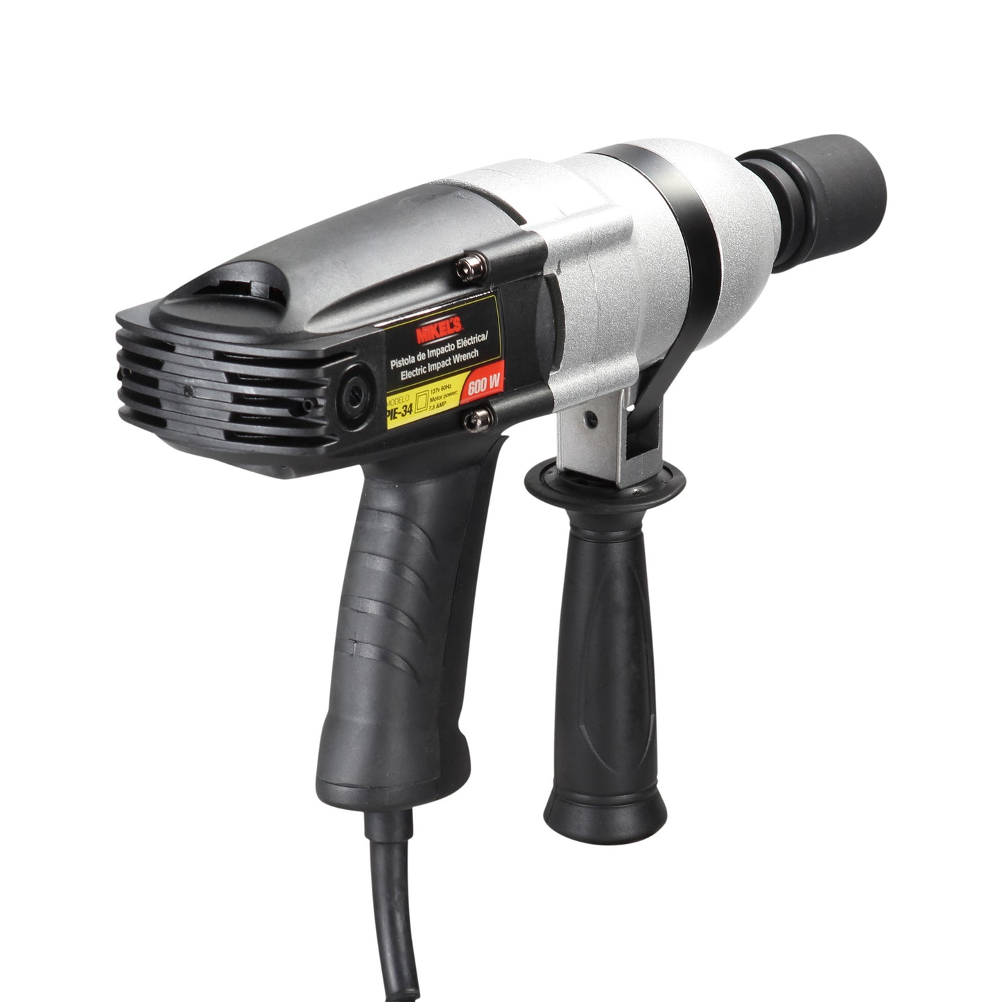 Pistola de impacto electrica (3/4", 600 W)