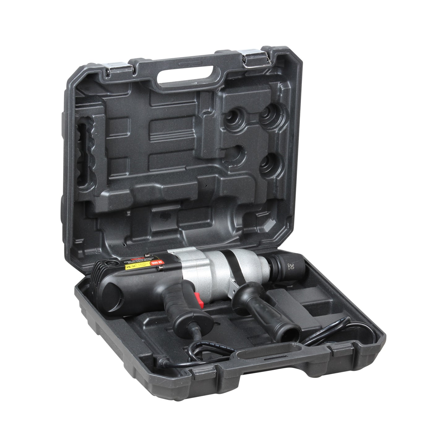 Pistola de impacto electrica (3/4", 600 W)