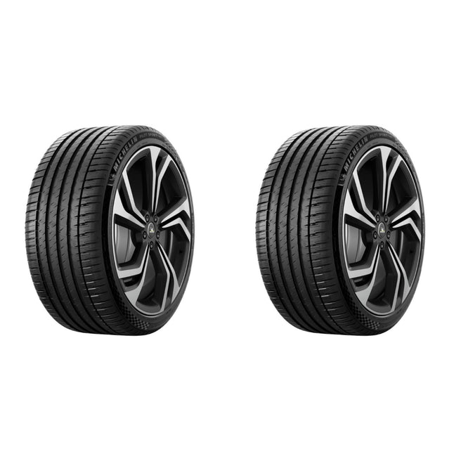 Paquete de 2 Llantas 275/40 R21 107Y Michelin Pilot Sport 4 SUV * FRV ZP
