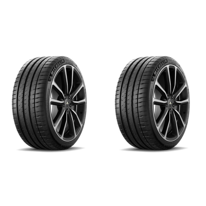 Paquete de 2 Llantas 235/35 ZR19 91Y Michelin Pilot Sport 4 S