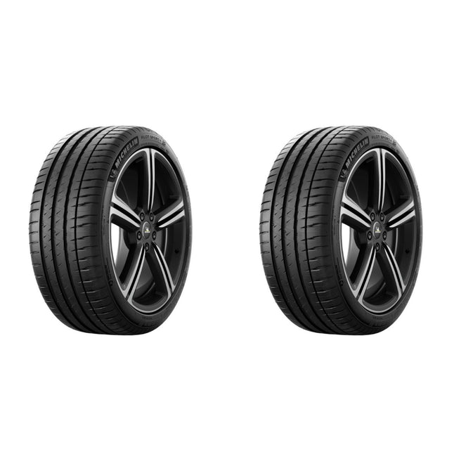 Paquete de 2 Llantas 245/40 ZR18 93Y Michelin Pilot Sport 4 AO