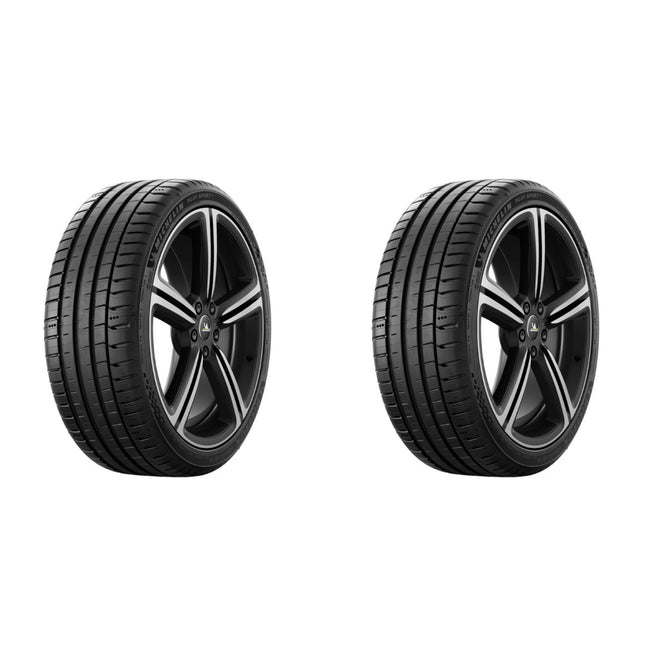 Paquete de 2 Llantas 215/45 ZR18 93Y Michelin Pilot Sport 5