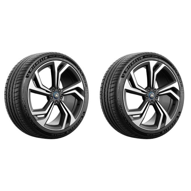 Paquete de 2 Llantas 255/45 R21 106Y Michelin Pilot Sport EV NE0