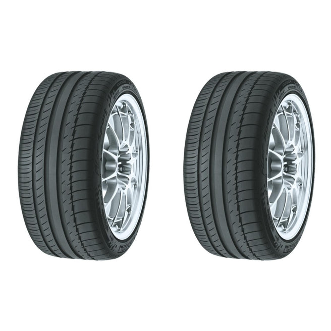 Paquete de 2 Llantas 235/40 ZR18 95Y Michelin Pilot Sport PS2 N4