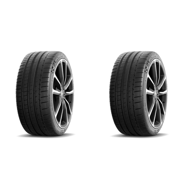 Paquete de 2 Llantas 255/40 ZR20 101Y Michelin Pilot Super Sport N0