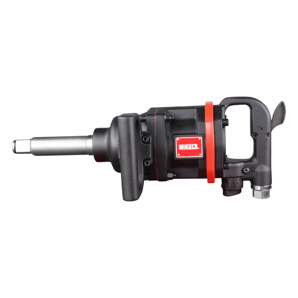 Pistola de impacto neumatica (1”,2500 lb/ft) vastago largo 6”