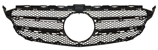 Parrilla P/ Mercedes Benz Clase C 2015-2018 (Sin Moldura)