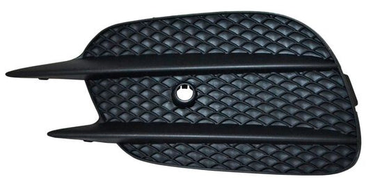 Parrilla P/ Mercedes Benz Clase E Coupe 2017-2019 (Sin Niebla, Hoyo Sensor Izq)