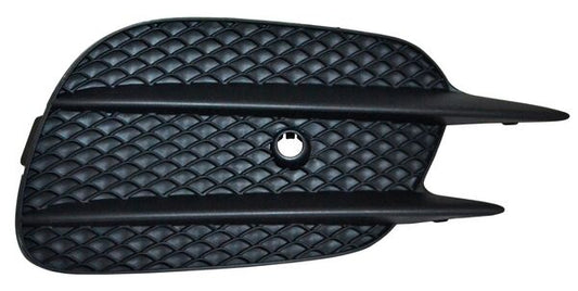 Parrilla P/ Mercedes Benz Clase E Coupe 2017-2019 (Sin Faro Niebla, Hoyo Sensor Derecho)