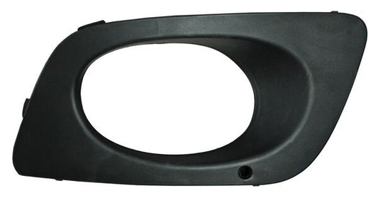 Parrilla P/ Mercedes Benz Sprinter 2014-2018, lado derecho, con orificio para faro de niebla.