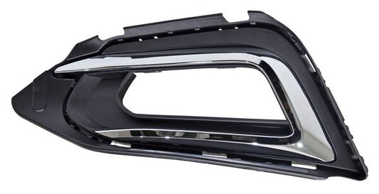 Parrilla P/ MG5 2021-2024 C/Moldura Izquierda P/Faro Niebla