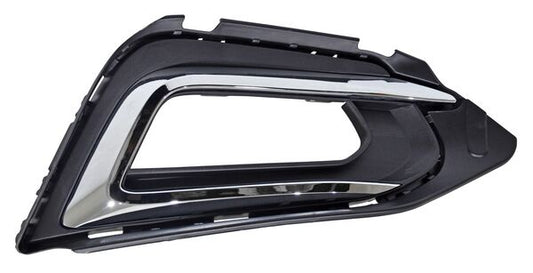 Parrilla P/ MG5 2021-2024 C/Moldura Lado Derecho (P/Faro Niebla)