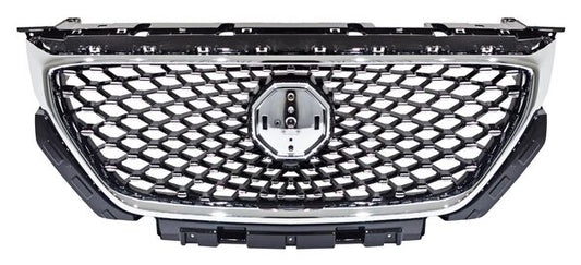 Parrilla P/ MG HS 2021-2024 C/Moldura Cromada Nueva