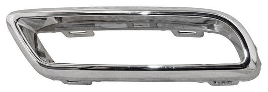 Moldura Parrilla P/ MG RX8 2021-2024 Cromada Trasera Derecha
 Tras