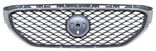 Parrilla P/ MG ZS 2021-2022 Excite/Style (Filo Cromado)