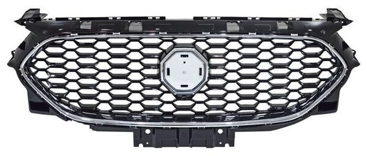 Parrilla P/ MG ZS 2023-2024 C/Filo Cromado Nueva