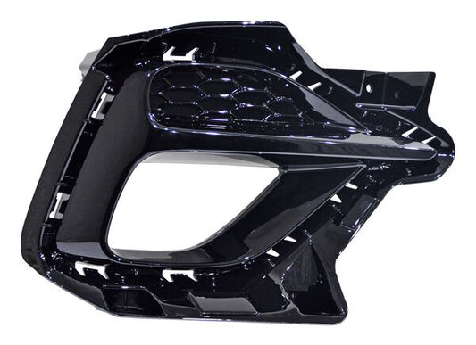 Parrilla P/ MG ZS 2023-2024 C/Hueco Faro Niebla Der.
 Der