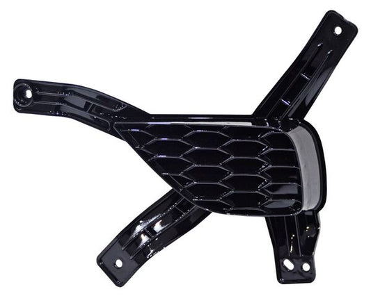 Parrilla P/ MG ZS 2023-2024 S/Faros Niebla Izquierda