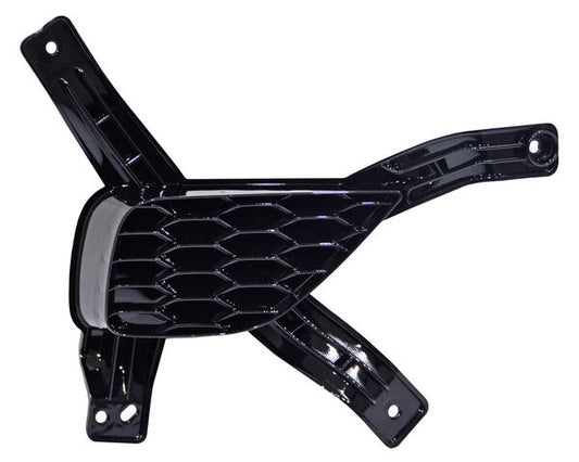 Parrilla P/ MG ZS 2023-2024 Sin Faro Niebla Der.